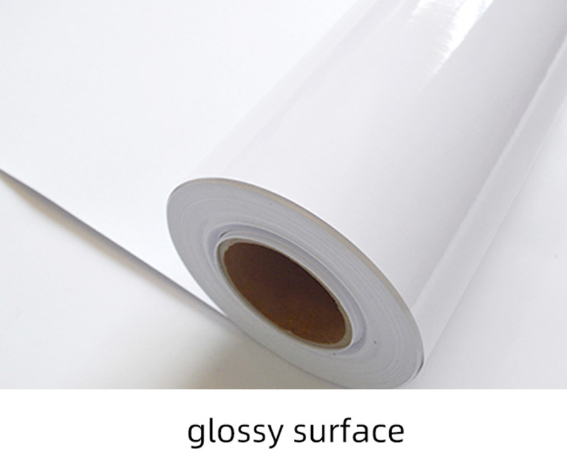 Black Glue Glossy Self Adhesive Vinyl for Outdoor Advertising - China Vinyl,  Vinyl Rolls