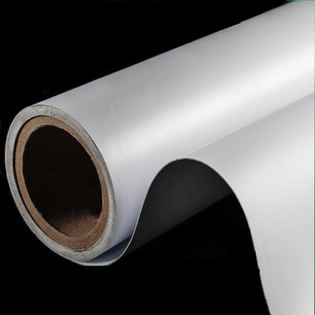 China Low price frontlit backlit flex banner advertising banner roll up ...