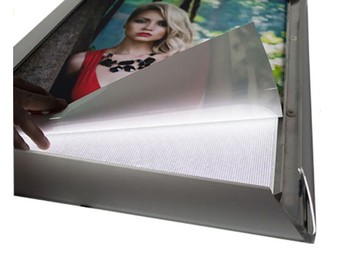 News - Custom Size Backlit PET Film Printing, Light Box Banner for ...